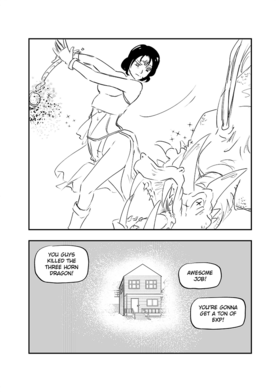 Read True Power: MS2  20 Page 2 in English