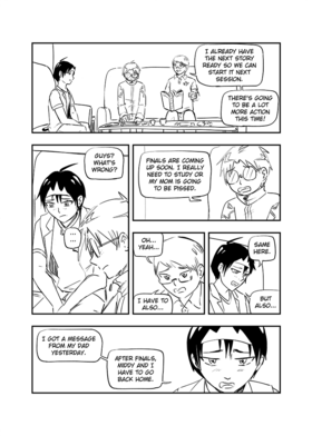 Read True Power: MS2  20 Page 3 in English