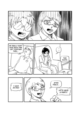 Read True Power: MS2  20 Page 4 in English