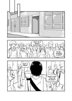 Read True Power: MS2  20 Page 6 in English