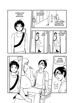 Read True Power: MS2  20 Page 7 in English