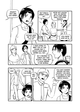 Read True Power: MS2  20 Page 8 in English