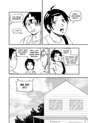 Read True Power: MS2  20 Page 10 in English