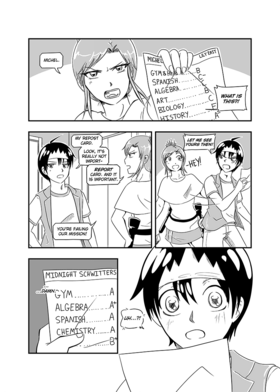 Read True Power: MS2  7 Page 2 in English