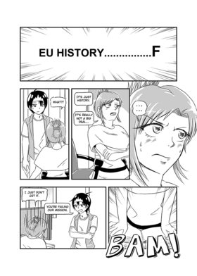 Read True Power: MS2  7 Page 3 in English