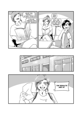 Read True Power: MS2  7 Page 4 in English