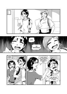 Read True Power: MS2  7 Page 5 in English