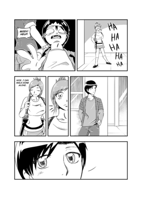 Read True Power: MS2  7 Page 6 in English
