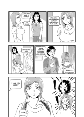 Read True Power: MS2  7 Page 8 in English