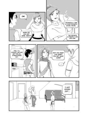 Read True Power: MS2  8 Page 4 in English