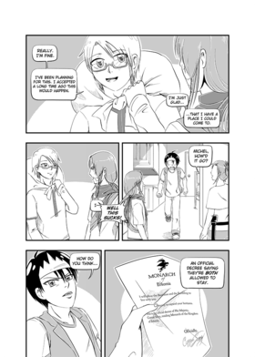 Read True Power: MS2  8 Page 6 in English