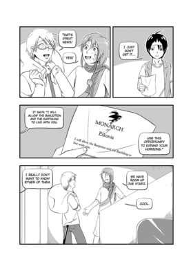 Read True Power: MS2  8 Page 7 in English