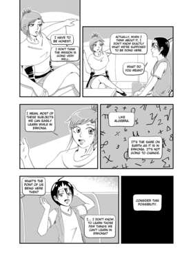 Read True Power: MS2  8 Page 8 in English