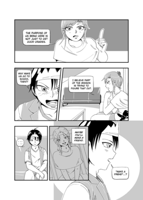 Read True Power: MS2  8 Page 9 in English