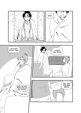 Read True Power: MS2  9 Page 2 in English