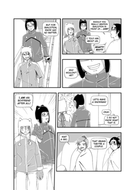 Read True Power: MS2  9 Page 3 in English