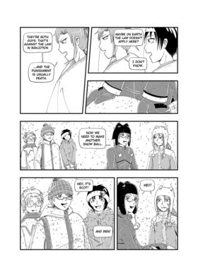 Read True Power: MS2  9 Page 4 in English