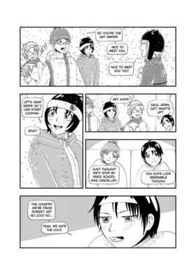 Read True Power: MS2  9 Page 5 in English