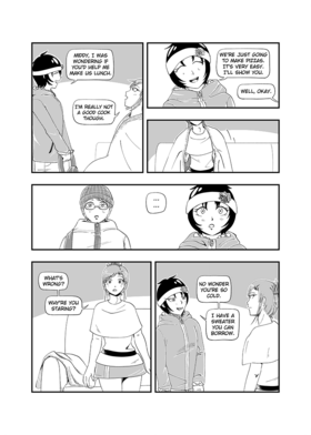 Read True Power: MS2  9 Page 6 in English