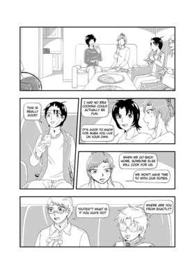 Read True Power: MS2  9 Page 7 in English