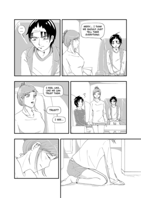 Read True Power: MS2  9 Page 8 in English