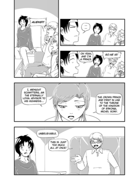 Read True Power: MS2  9 Page 10 in English
