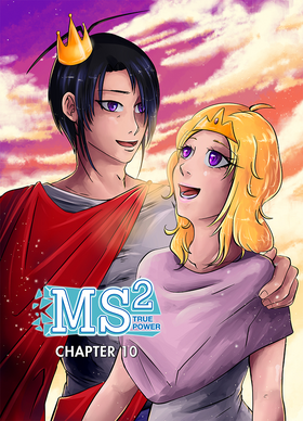 Read True Power: MS2  10 Page 1 in English