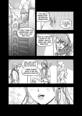 Read True Power: MS2  11 Page 2 in English