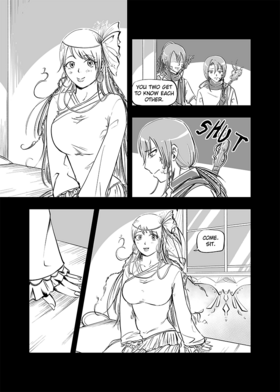Read True Power: MS2  11 Page 3 in English