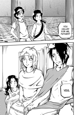 Read True Power: MS2  1 Page 3 in English
