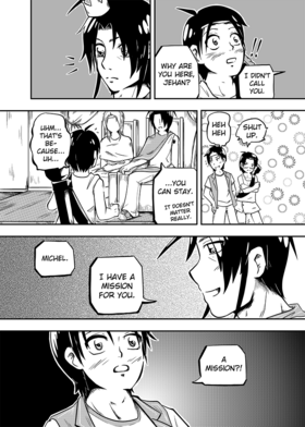 Read True Power: MS2  1 Page 4 in English