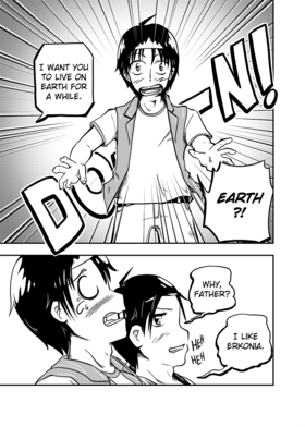 Read True Power: MS2  1 Page 5 in English