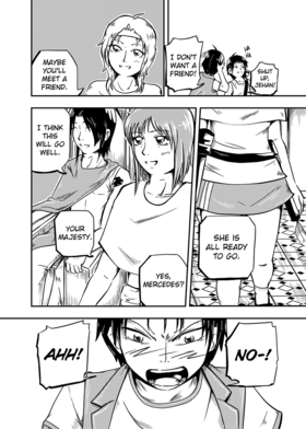 Read True Power: MS2  1 Page 6 in English