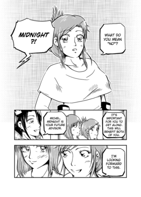 Read True Power: MS2  1 Page 7 in English
