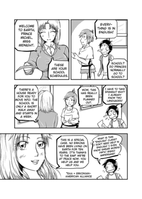 Read True Power: MS2  1 Page 9 in English