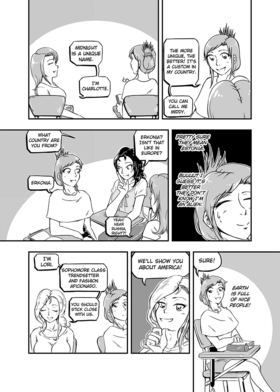Read True Power: MS2  2 Page 8 in English