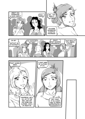 Read True Power: MS2  2 Page 10 in English