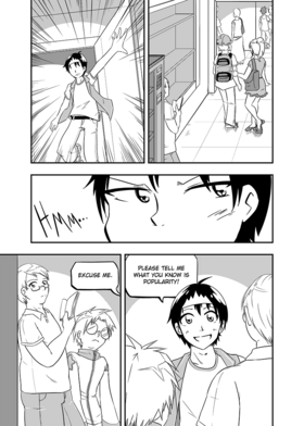 Read True Power: MS2  2 Page 5 in English