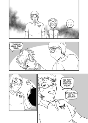 Read True Power: MS2  2 Page 6 in English