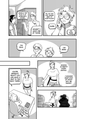 Read True Power: MS2  2 Page 7 in English