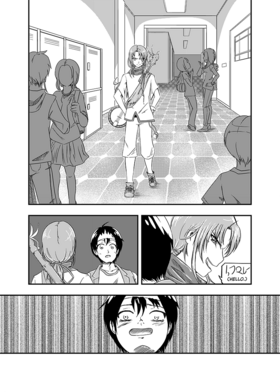 Read True Power: MS2  3 Page 3 in English