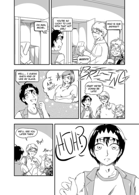 Read True Power: MS2  3 Page 2 in English