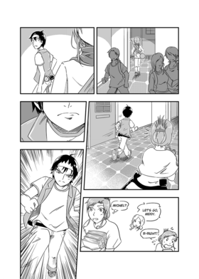Read True Power: MS2  3 Page 4 in English