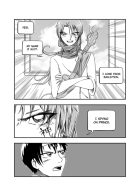 Read True Power: MS2  3 Page 6 in English