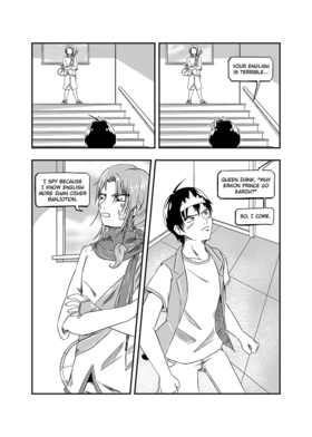 Read True Power: MS2  3 Page 7 in English
