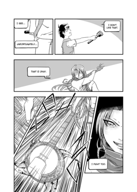 Read True Power: MS2  3 Page 8 in English