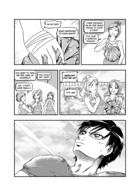 Read True Power: MS2  4 Page 4 in English