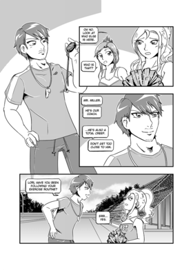 Read True Power: MS2  4 Page 5 in English