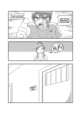 Read True Power: MS2  4 Page 9 in English