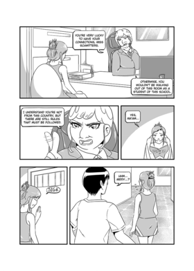 Read True Power: MS2  4 Page 10 in English